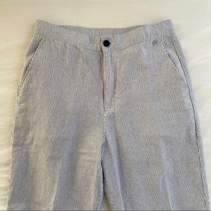 Pull and Bear Striped Slacks